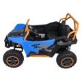 Autko dla dzieci Buggy Arctic Cat WILDCAT XX Niebieski A600.NIE